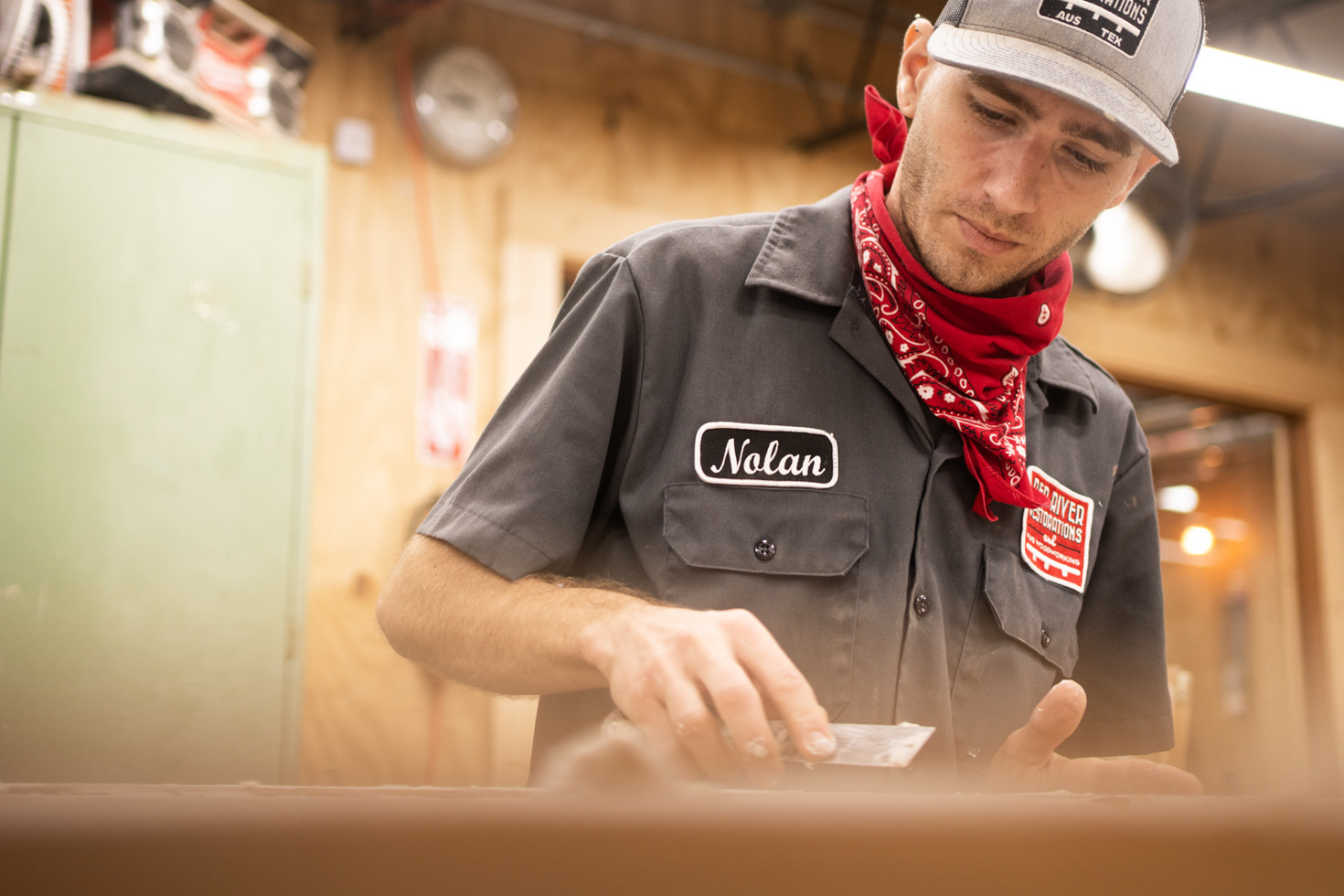 Nolan R. Cunningham Profile